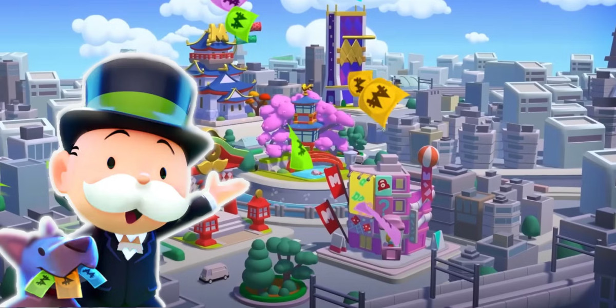 MMOexp Monopoly Go: Multiply Your Wins – How Tycoons Roll Smart