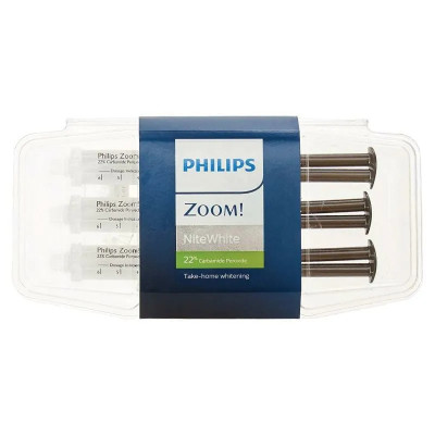 Philips Zoom Nite White 22% Teeth Whitening Gel Profile Picture