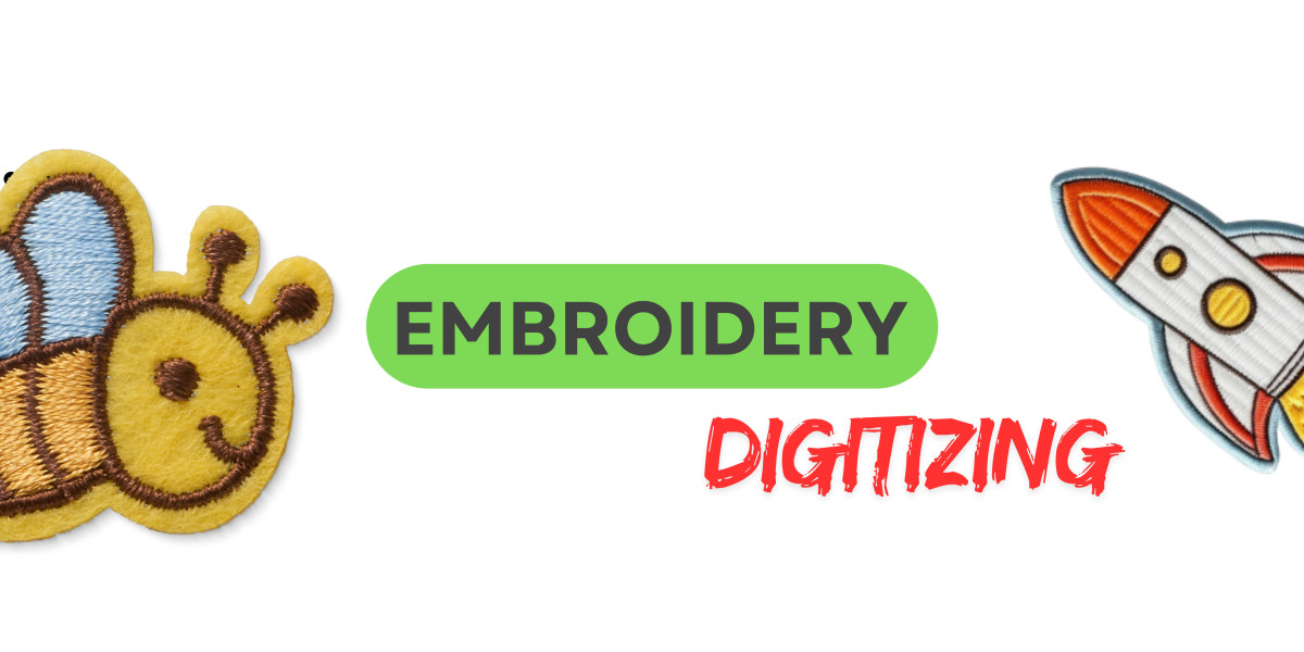 The Value of Expert Embroidery Digitizing Services Today