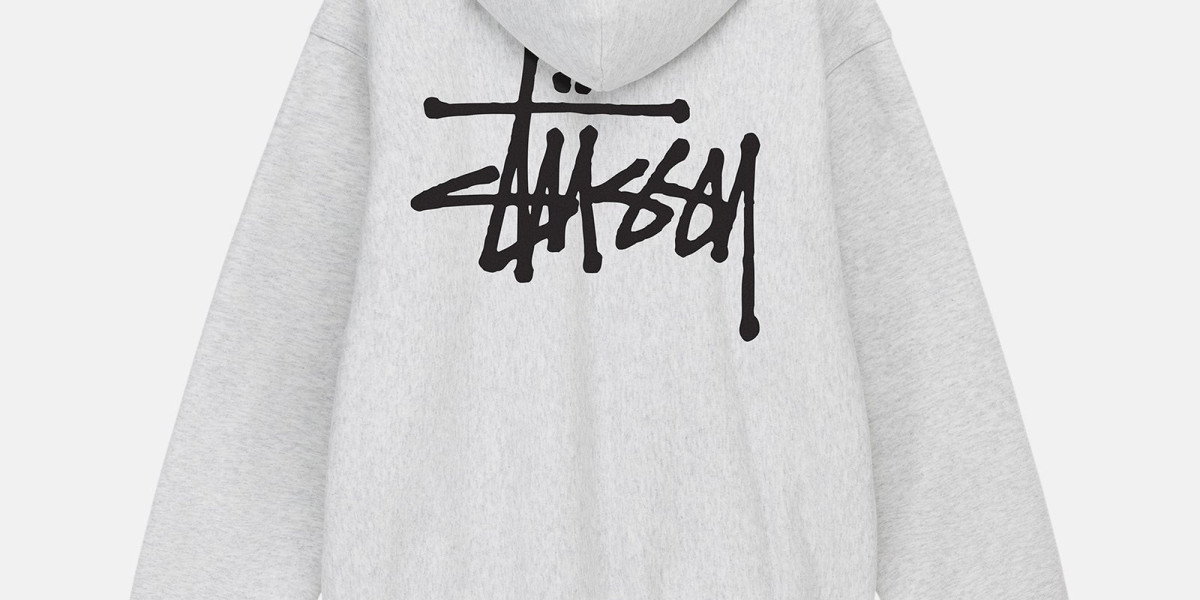Why Stussy hoodie Are The Best Accessory You Can Own