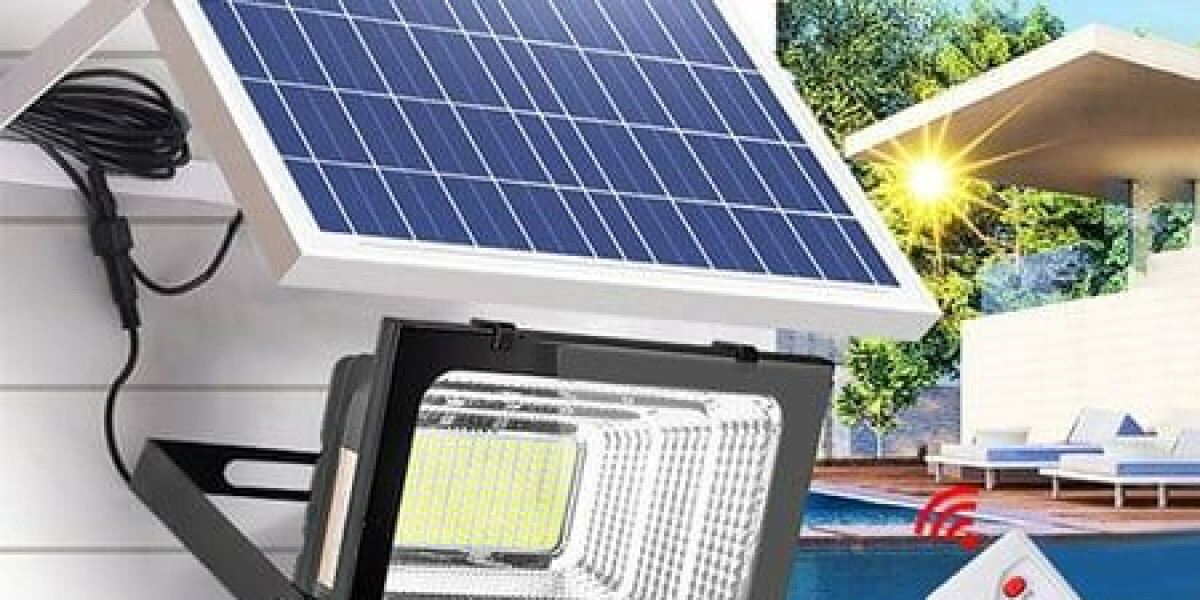 Lighting the Way Forward: The Power and Potential of Outdoor Commercial Solar Light