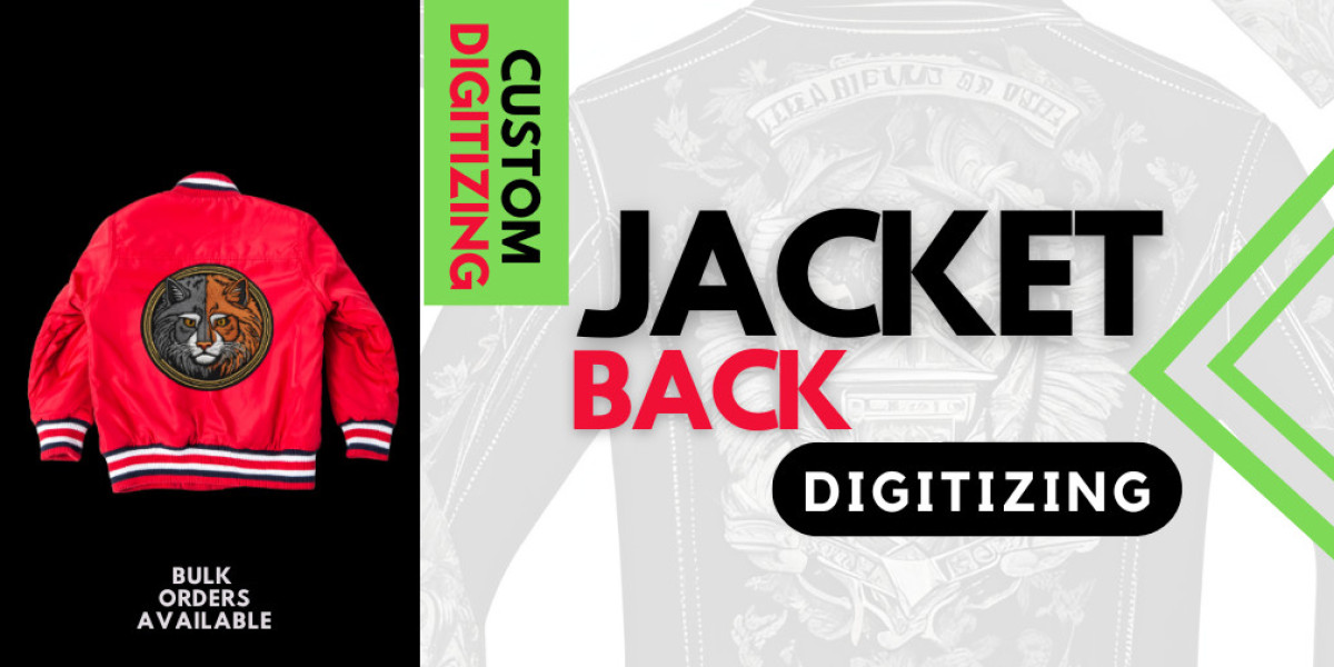 Smart Strategies for Perfect Jacket Back Digitizing