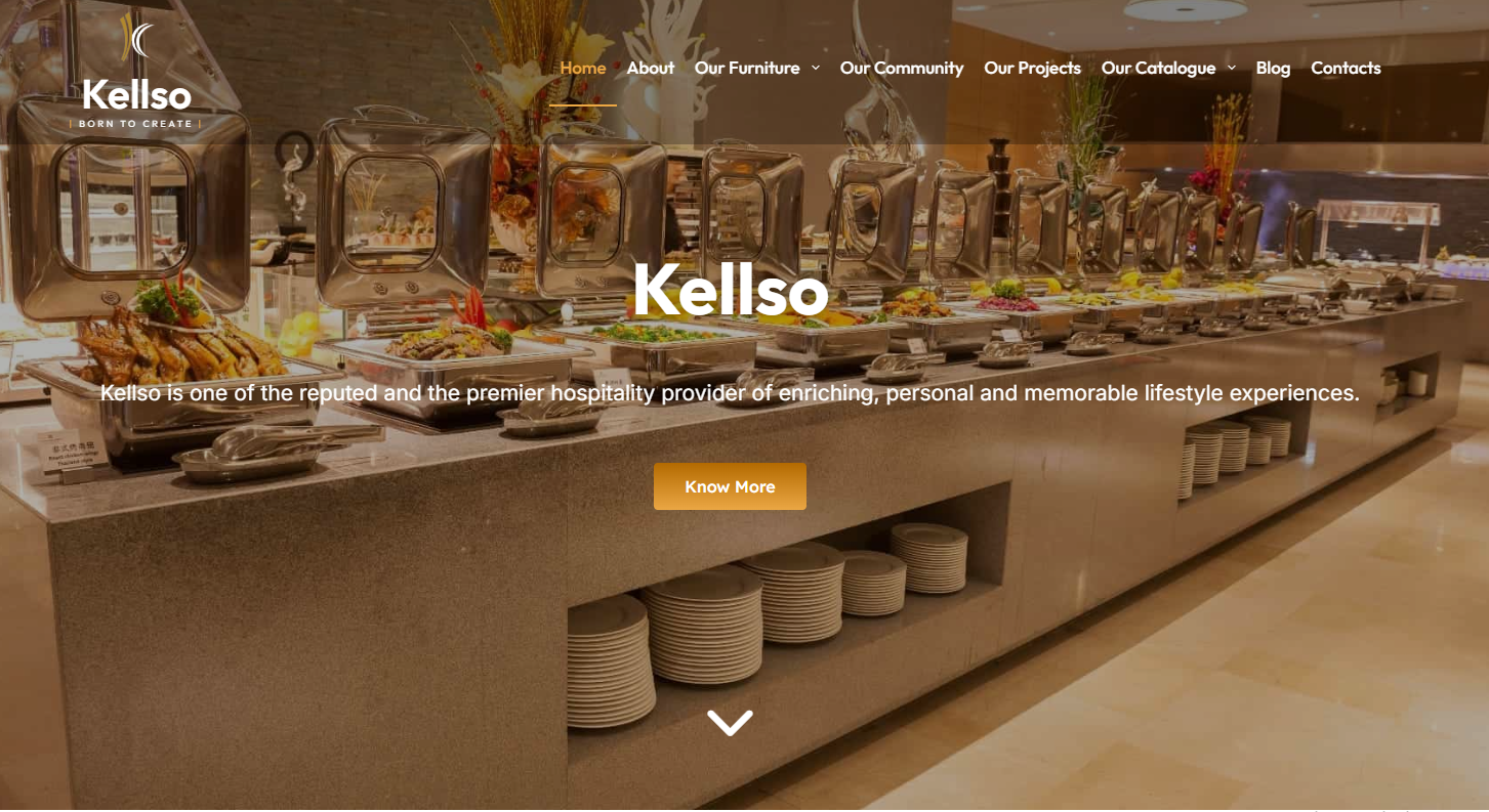 Hospitality Furniture Suppliers and Manufacturers in UAE