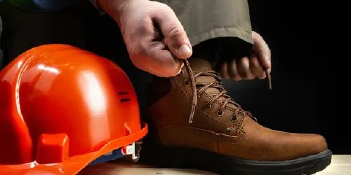 Industrial Safety Footwear Market: Worldwide Industry Analysis and New Market Opportunities Explored By 2025 to 2035