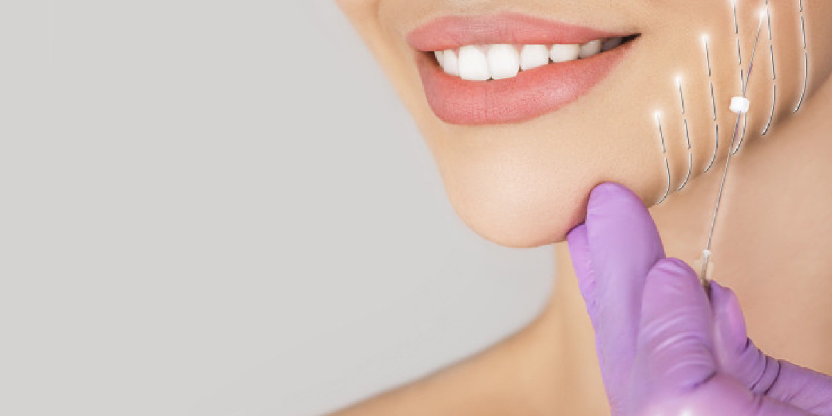 Get Firm Skin with Threads in Islamabad
