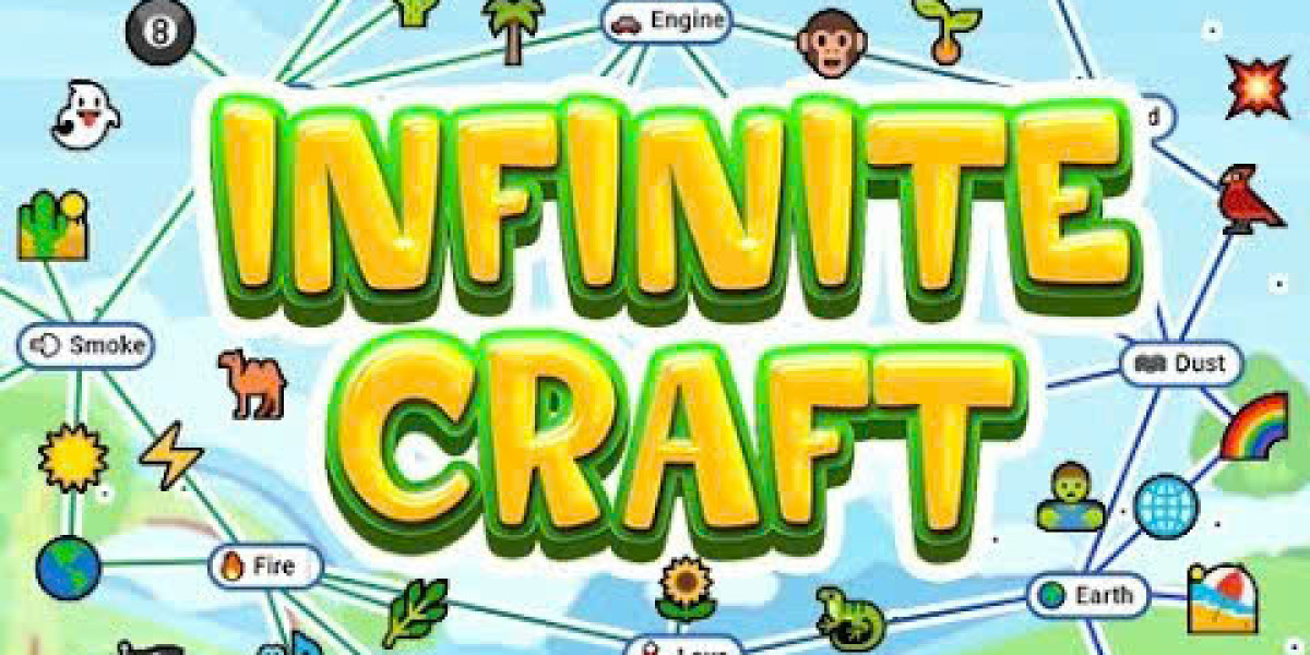 Infinite Craft: The Delightfully Addictive Game Where Your Imagination is the Only Limit