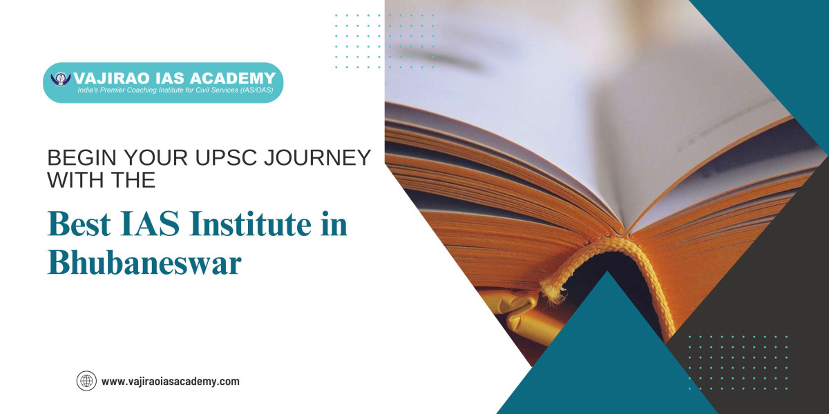 Begin Your UPSC Journey with the Best IAS Institute in Bhubaneswar