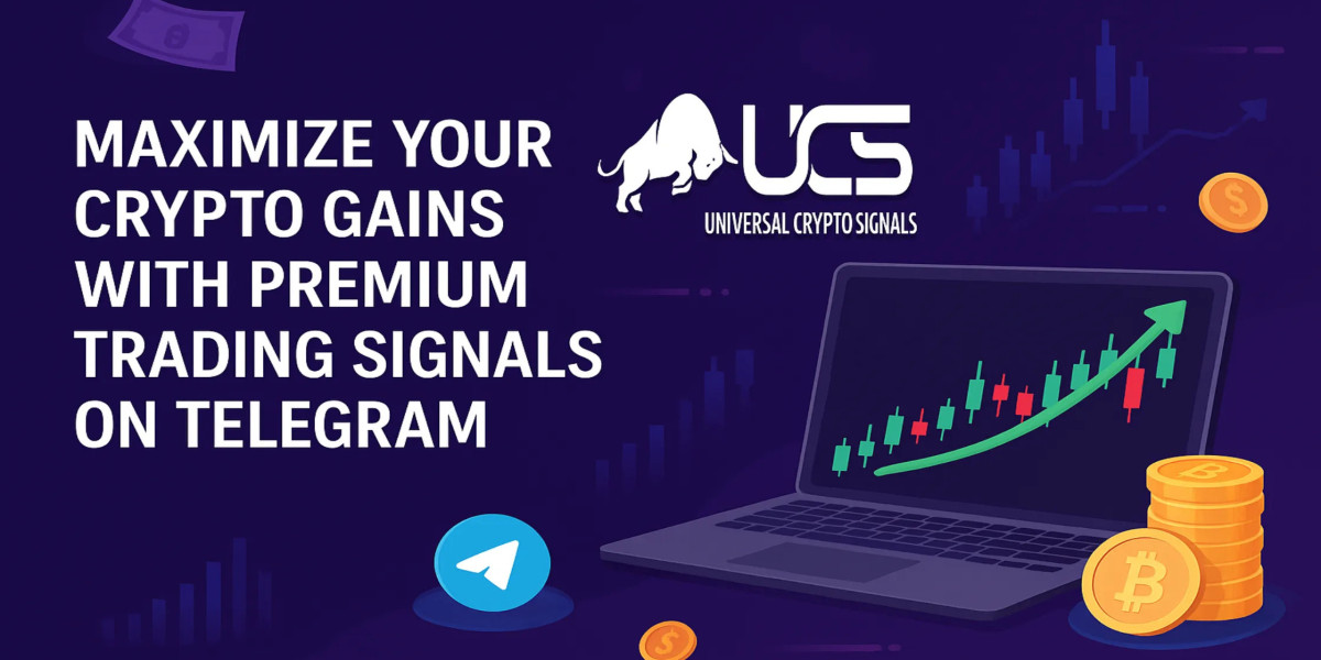 Maximize Your Crypto Gains with Premium Trading Signals on Telegram