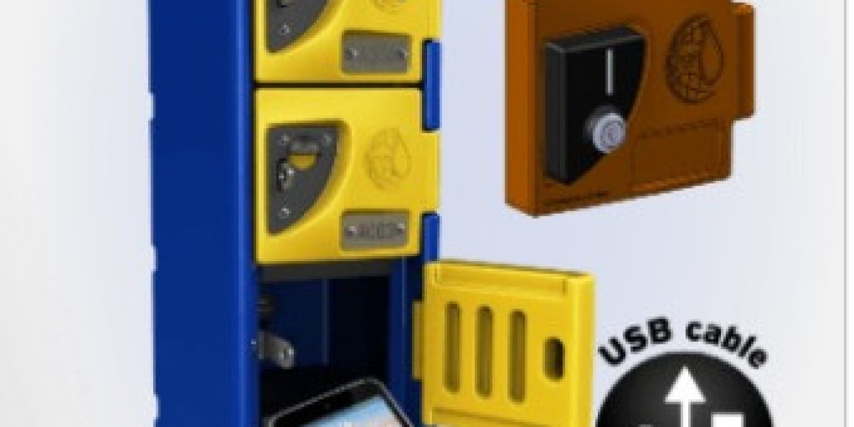 Benefits Of Custom Lockers Designed For Your Needs