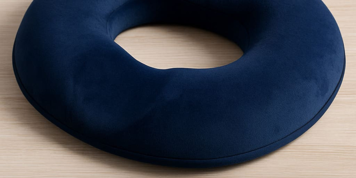 Buy Donut Cushion On Meesho for Hemorrhoid Relief
