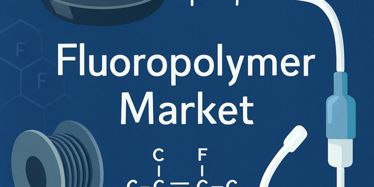 Fluoropolymer Market In Depth Analysis, Growth Strategies and Comprehensive Forecast 2025 to 2035