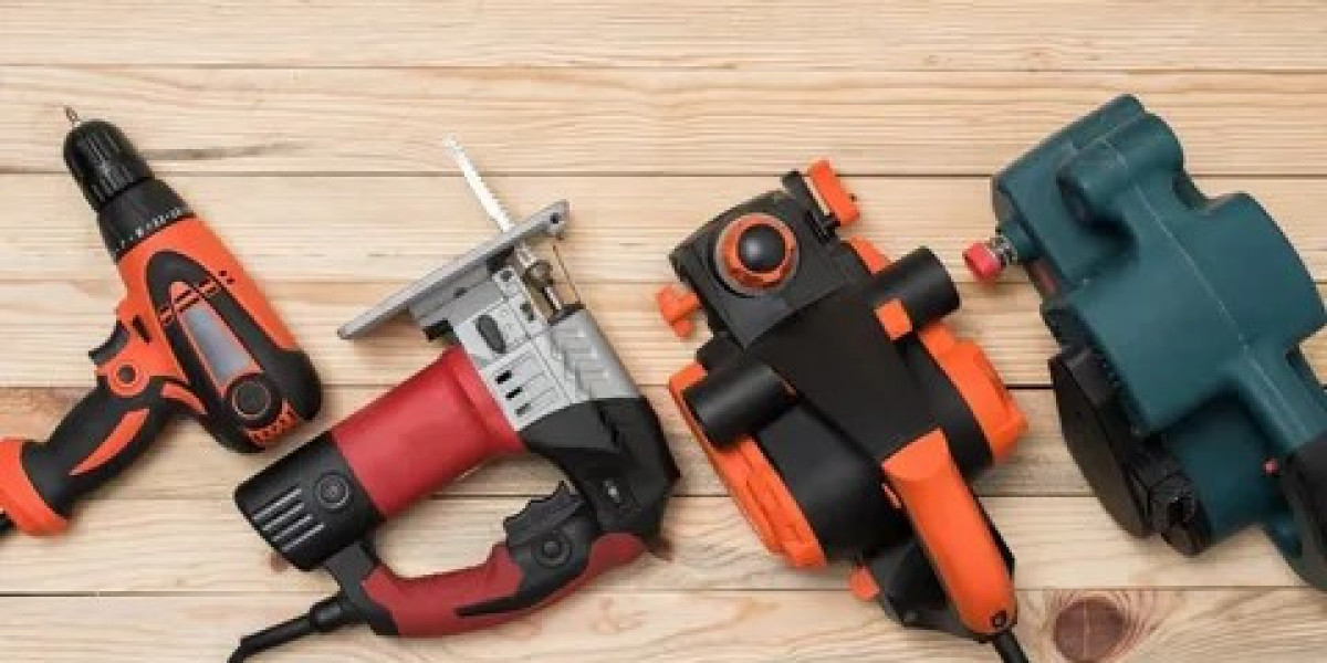 Russia Power Tools Market : Key Players, Applications, Outlook, SWOT Analysis And Forecasts 2025 to 2035
