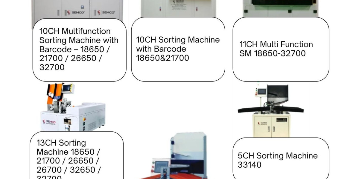 Streamline Cell Assembly with Semco Systems