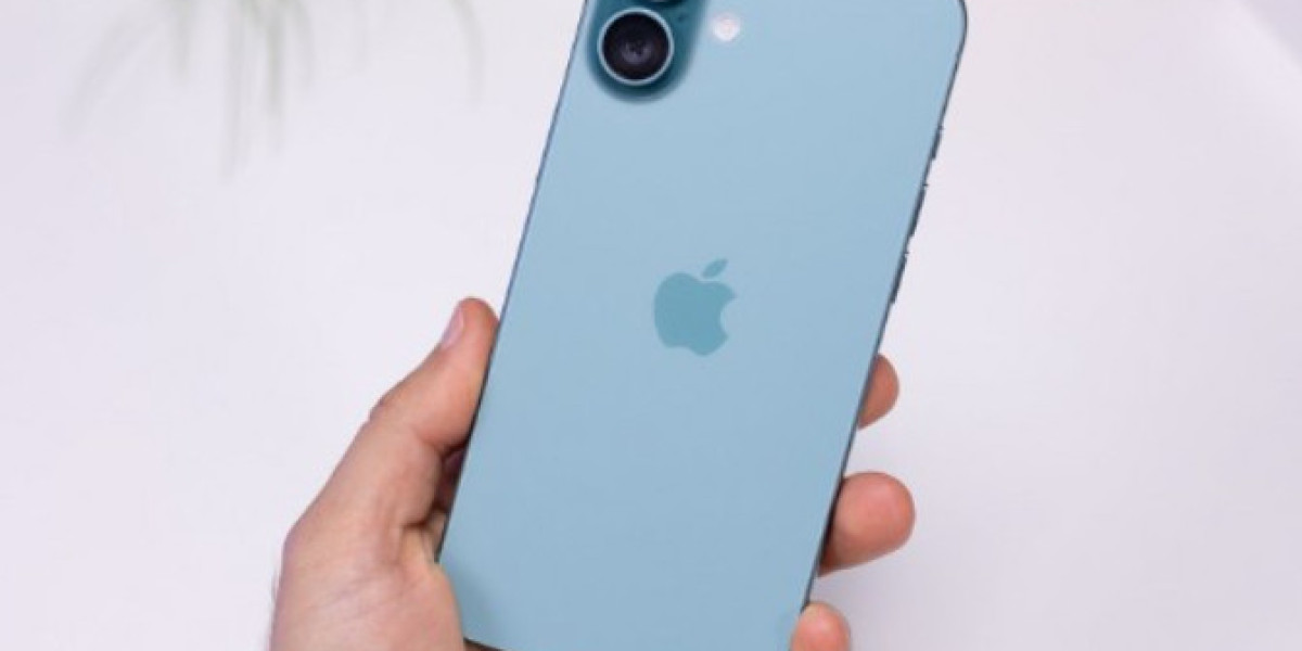 Cách kiểm tra pin iPhone 16 Plus cũ: Bí quyết chọn máy chất lượng, pin bền bỉ