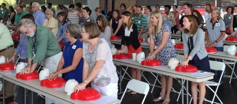 How Much Does CPR Certification Cost in Fort Worth?