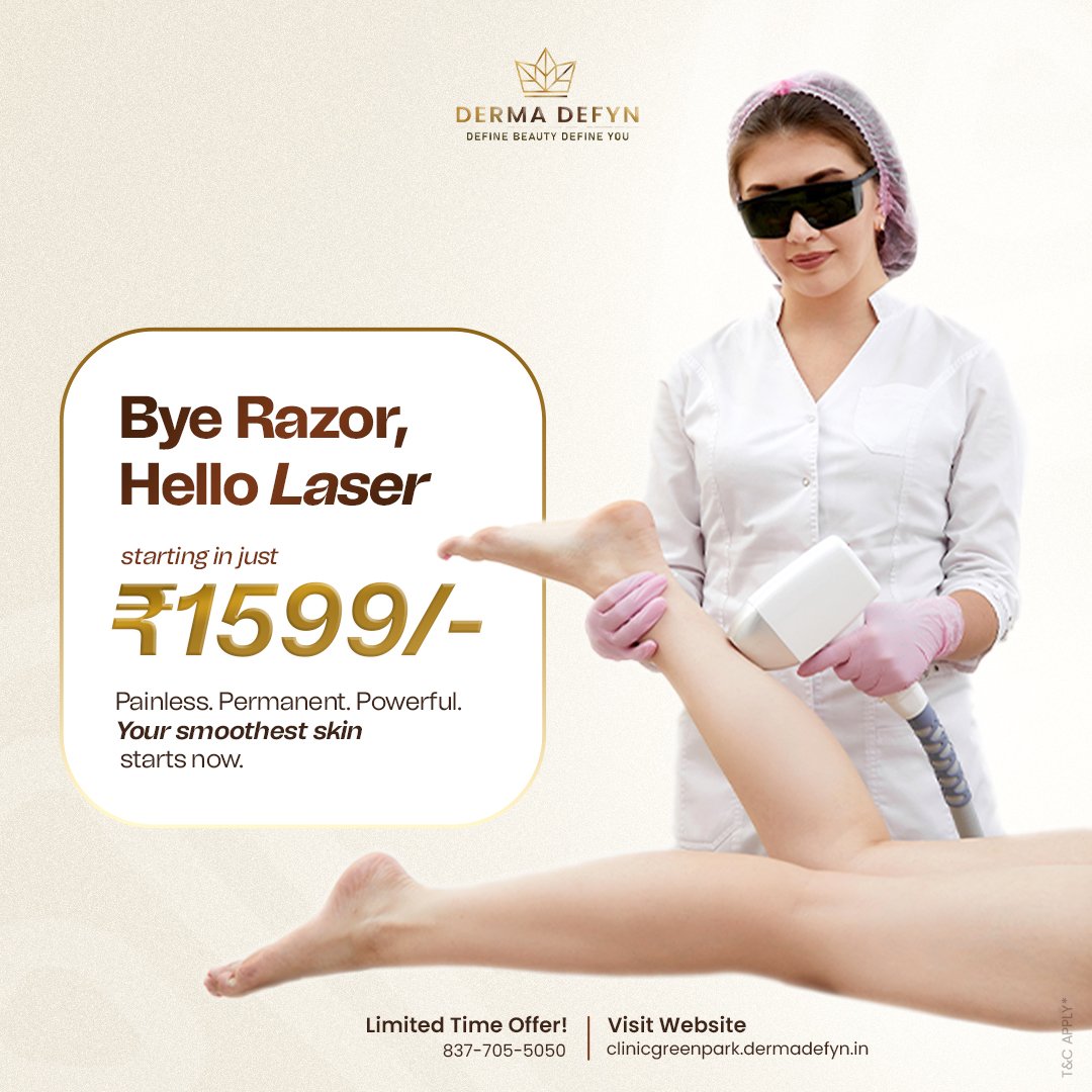 Contact us | Derma Defyn Skin Clinic