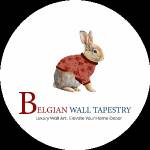 Belgian Wall Tapestry