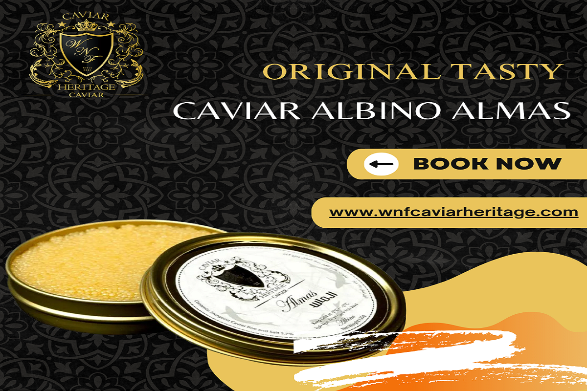 The Pearl of Luxury: Sourcing Elite Caviar Online in Dubai