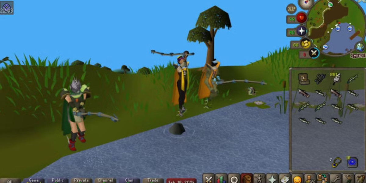rsorder RuneScape gold: Staying Alert to Your Stamina Meter