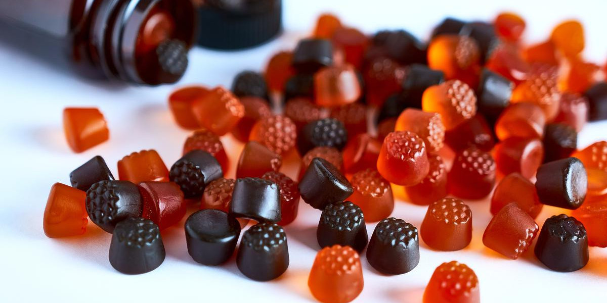 Gummy Market Size, Latest Trends, Business Growth and Driver by 2035