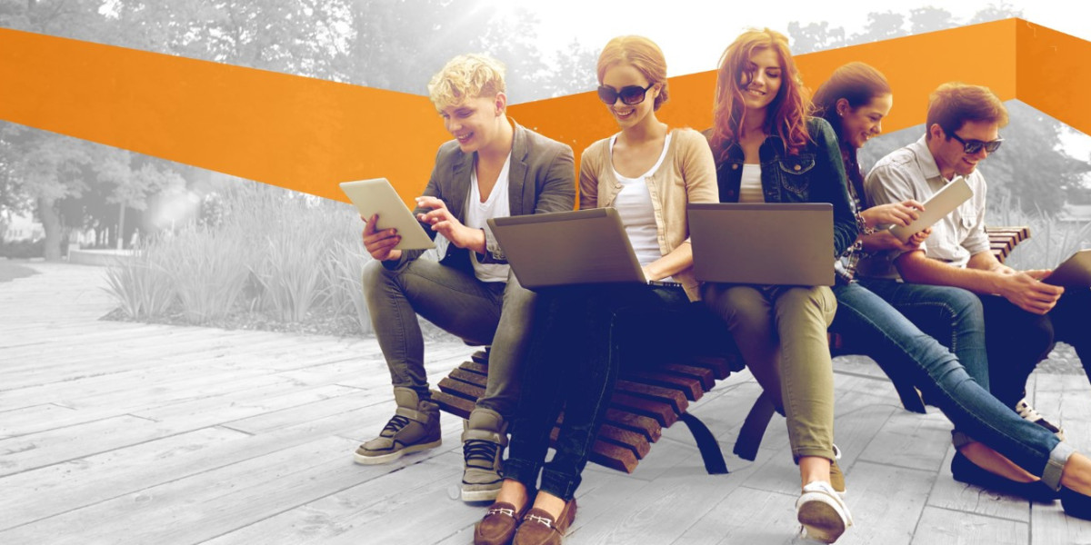 Unlock Limitless Learning with a Fully Wireless Campus