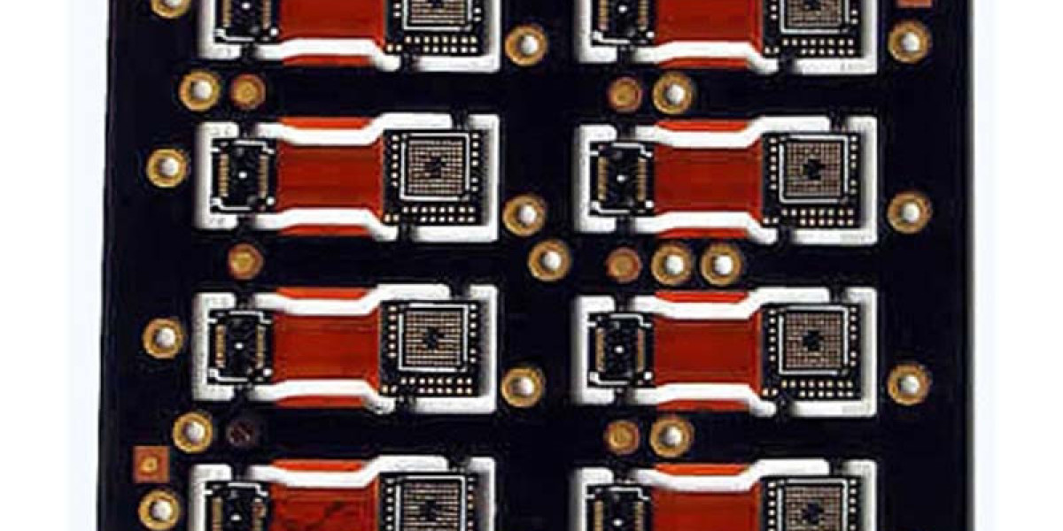 Good Performance Rigid flex PCB Board Made in China
