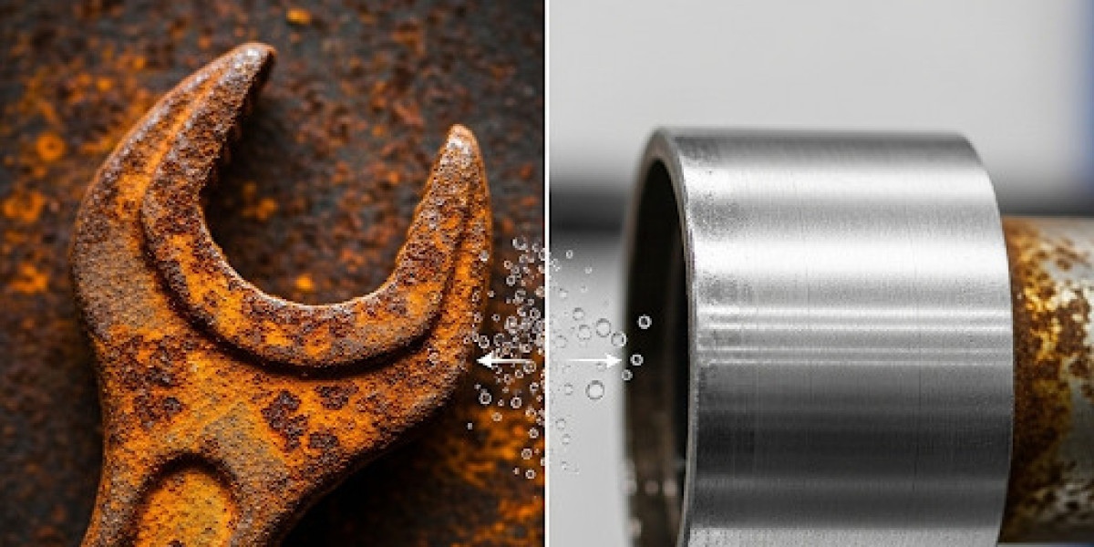 Rust Remover Market 2025 Size, Top Key Players, Latest Trends, Regional Insights and Global Industry Dynamics 2035