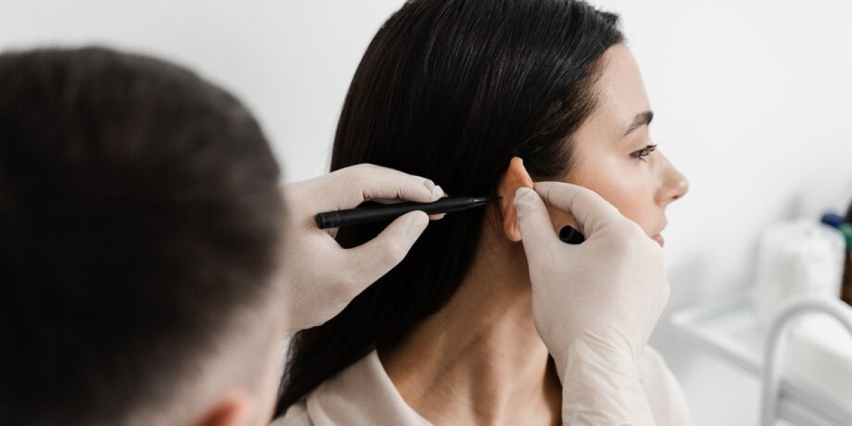 The Long-Term Results and Maintenance of Otoplasty Surgery in Islamabad