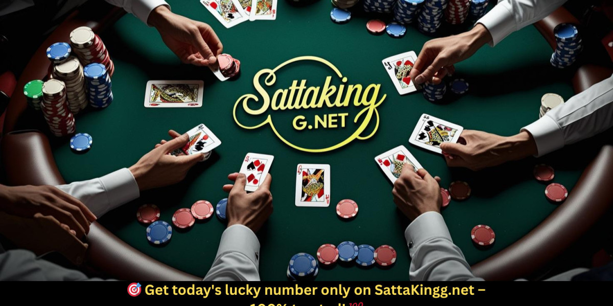 Understanding Satta King Faridabad: Your Guide to the Game and Its Charts