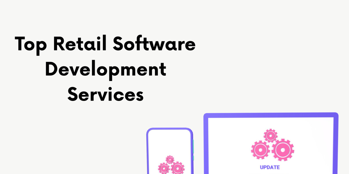 Top Retail Software Development Services
