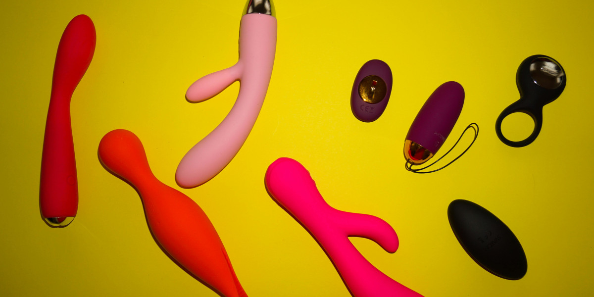 Breaking the Silence: How Men's Pleasure Toys Are Revolutionizing Sexual Wellness