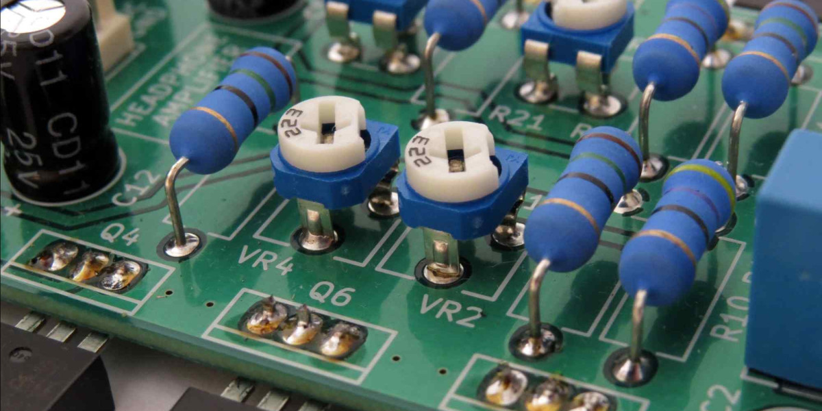 Power Amplifiers Market 2025 Growth, Trends Analysis Report 2035