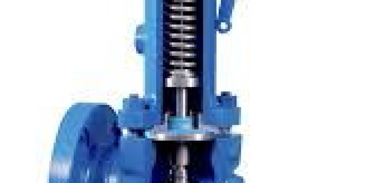 Pressure Safety Valve Manufacturers in India