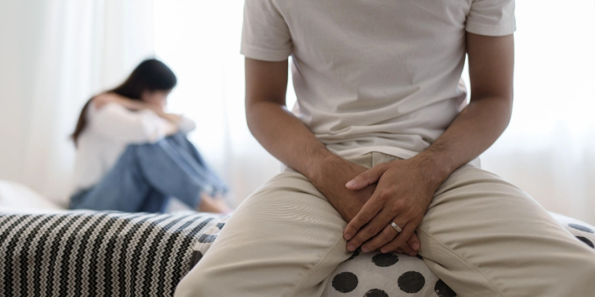 Erectile Dysfunction: What Is the Typical Age?