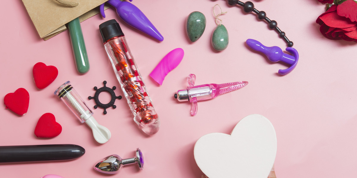 Pleasure Toys for Men: Breaking Barriers and Embracing Intimacy