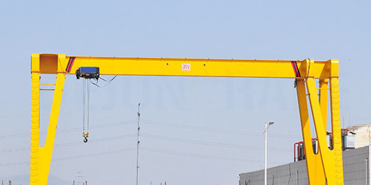 2-ton Gantry Crane