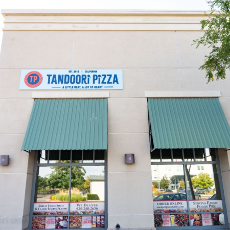 Tandoori Pizza in Brentwood, CA - Order Today!