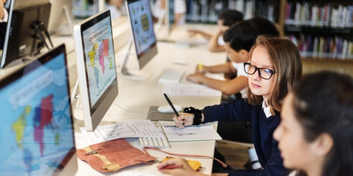 Build the Future of Education with a Fully Connected Campus