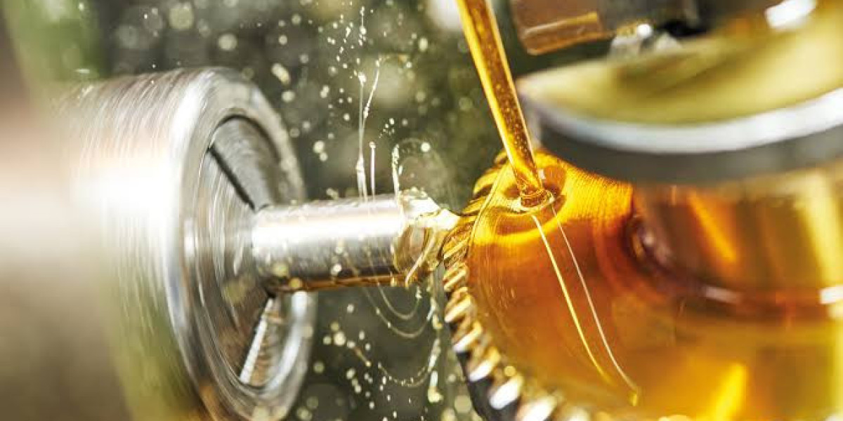 Industrial Lubricants Industry Analysis in India Market Latest Trends, Demand, Growth, Opportunity and Forecast to 2035