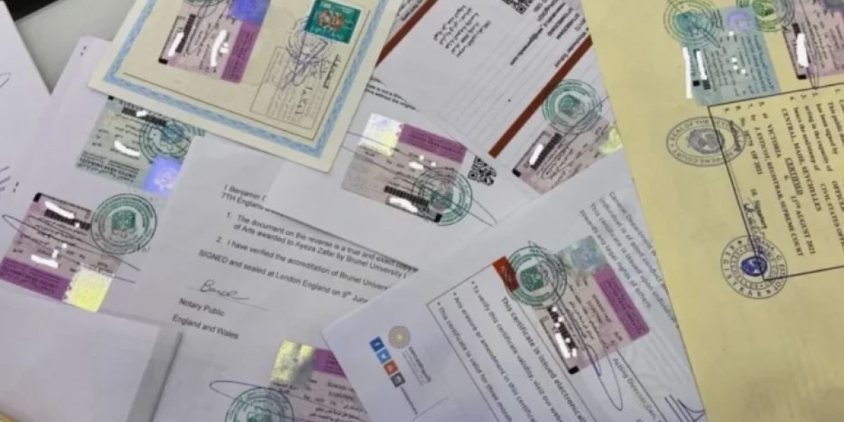 Mofa attestation in Dubai: Step-by-Step Guide 2025