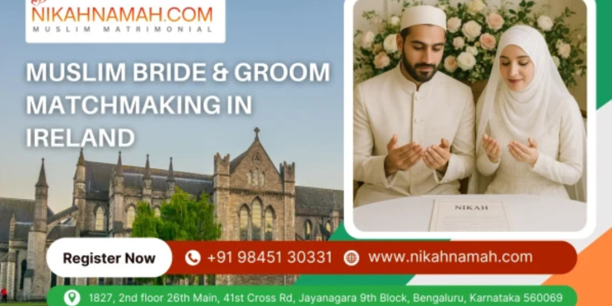 Online Nikah Ireland – Halal Muslim Marriage Platform for You