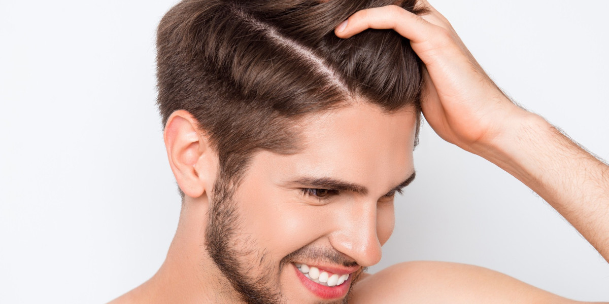 Can I dye or style my transplanted hair?