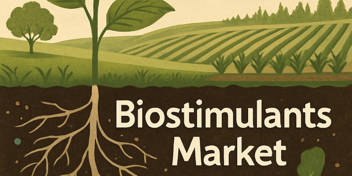Biostimulants Market2025 Size, Top Key Players, Latest Trends, Regional Insights and Global Industry Dynamics 2035