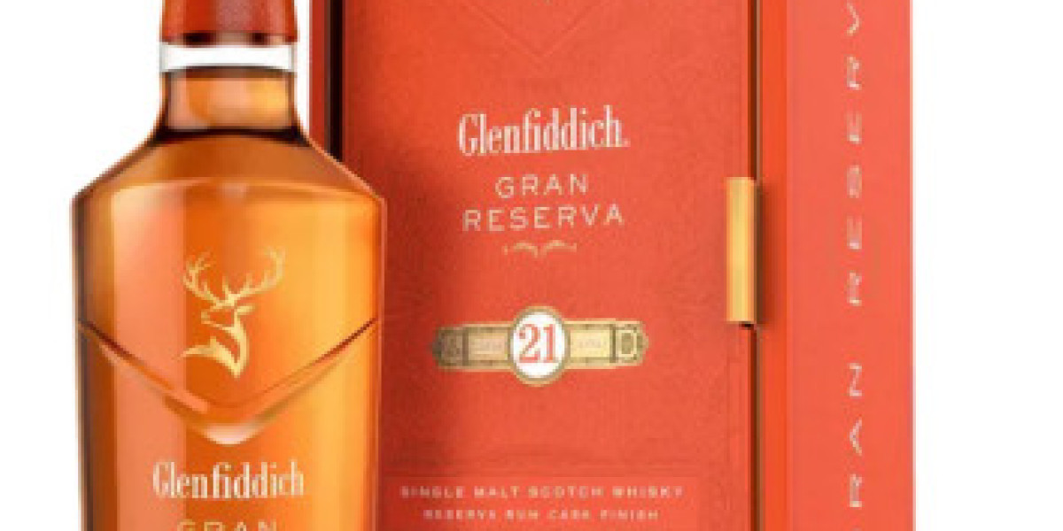 How to Celebrate in Style with Glenfiddich 21 Single Malt