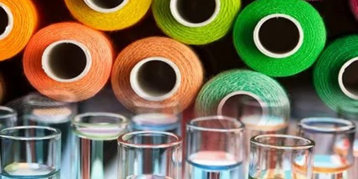 Textile Colorant Market In Depth Analysis, Growth Strategies and Comprehensive Forecast 2025 to 2035