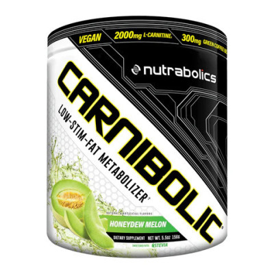 Nutrabolics Carnibolic Low-Stim Fat Burner (30 Servs) Profile Picture