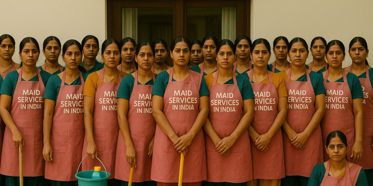 Best Maid Agency in Delhi – Safe & Trusted