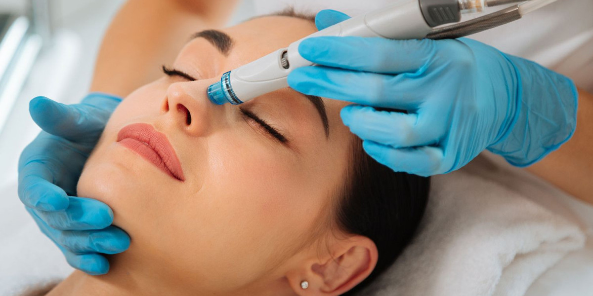 Hydrafacial for Smokers in Islamabad: Skin Detox Results