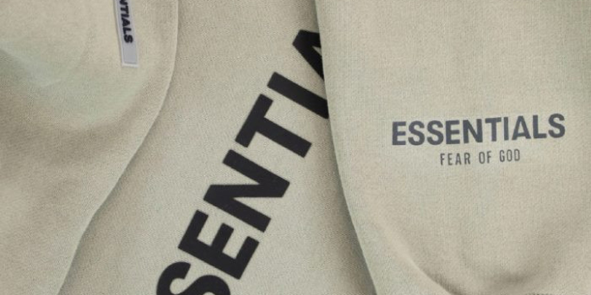 Essential Hoodie life style fashion brand