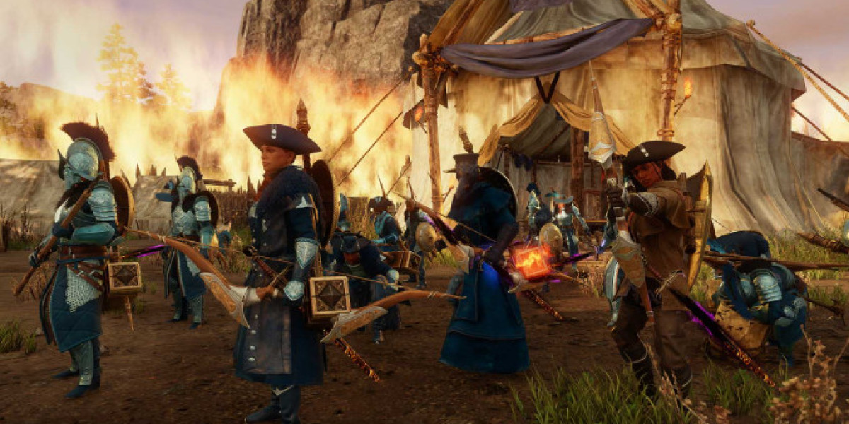 MMOEXP New World:New World Aeternum: Fast Cooking Leveling Guide for Beginners